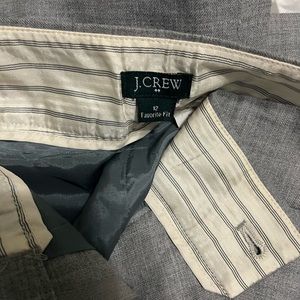 J. Crew trousers